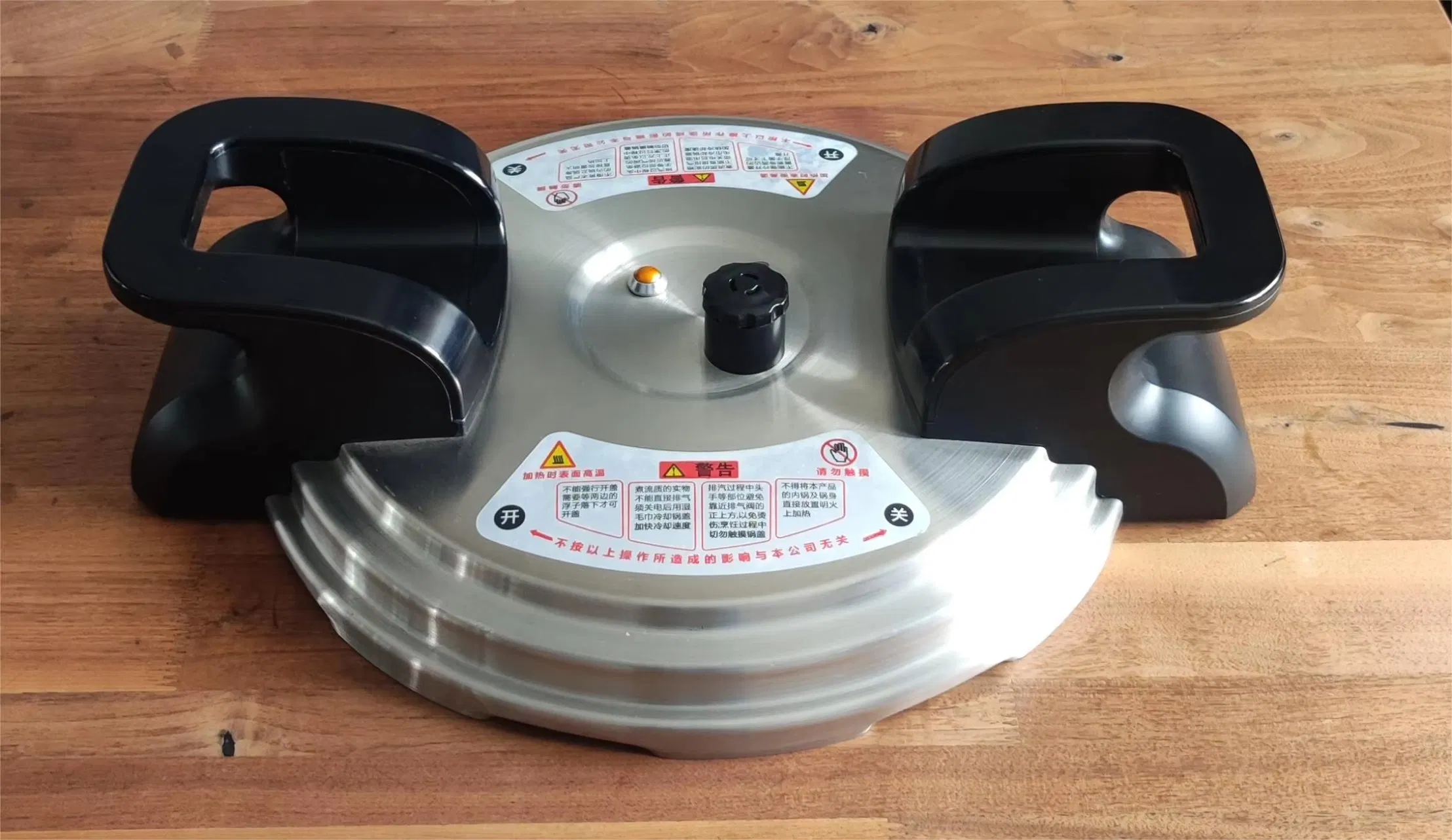 Versatile 15L, 17L, 21L, 25L Commercial Pressure Cooker Set2.