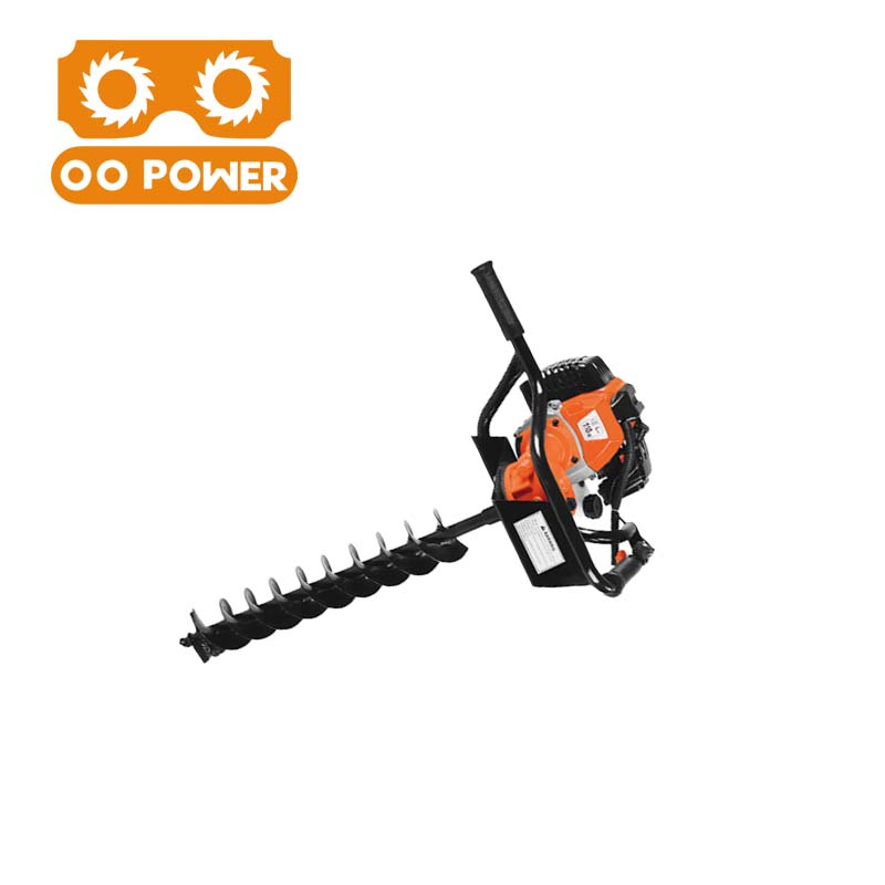 High Performance O O Power Ea52A Earth Auger with New Technology