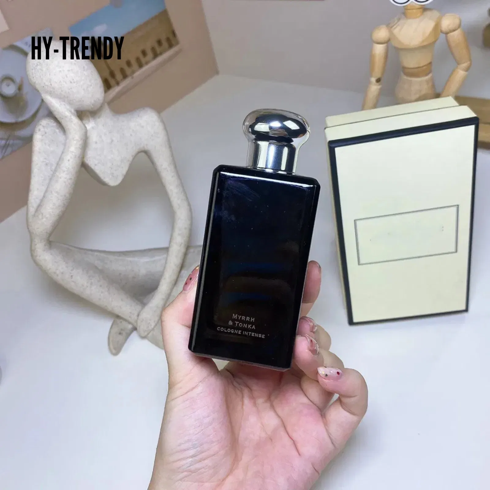 Элитный унисекс парфюм с цветочным ароматом, 100 мл