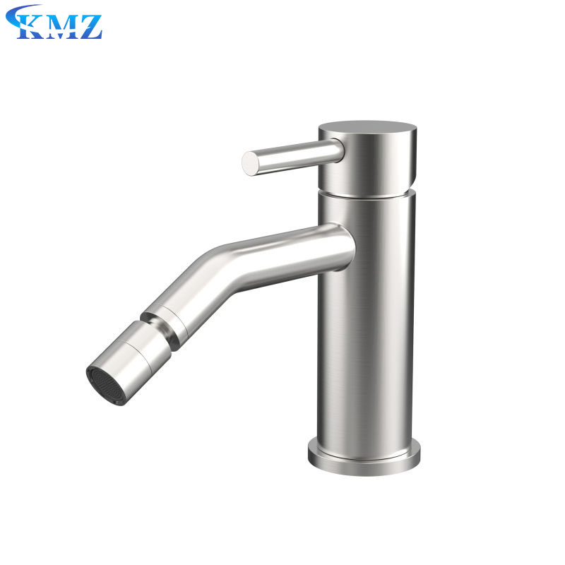 Смеситель для биде с термостатом, однорычажный