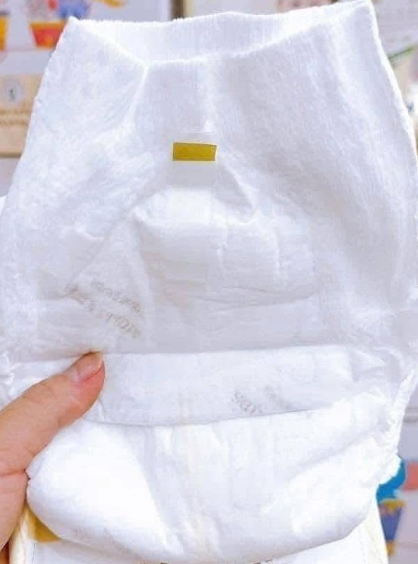 2025 Guangzhou Canton Fair Leading Baby Diapers OEM Wholesale Happy Baby Pant Baby Diapers