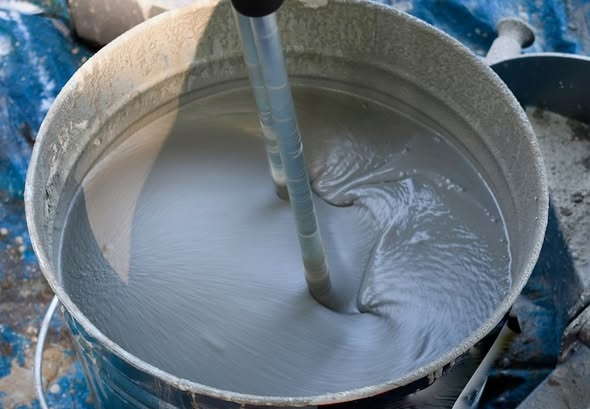 Air Entraining Agent Increase Freeze-Thaw Resistance.