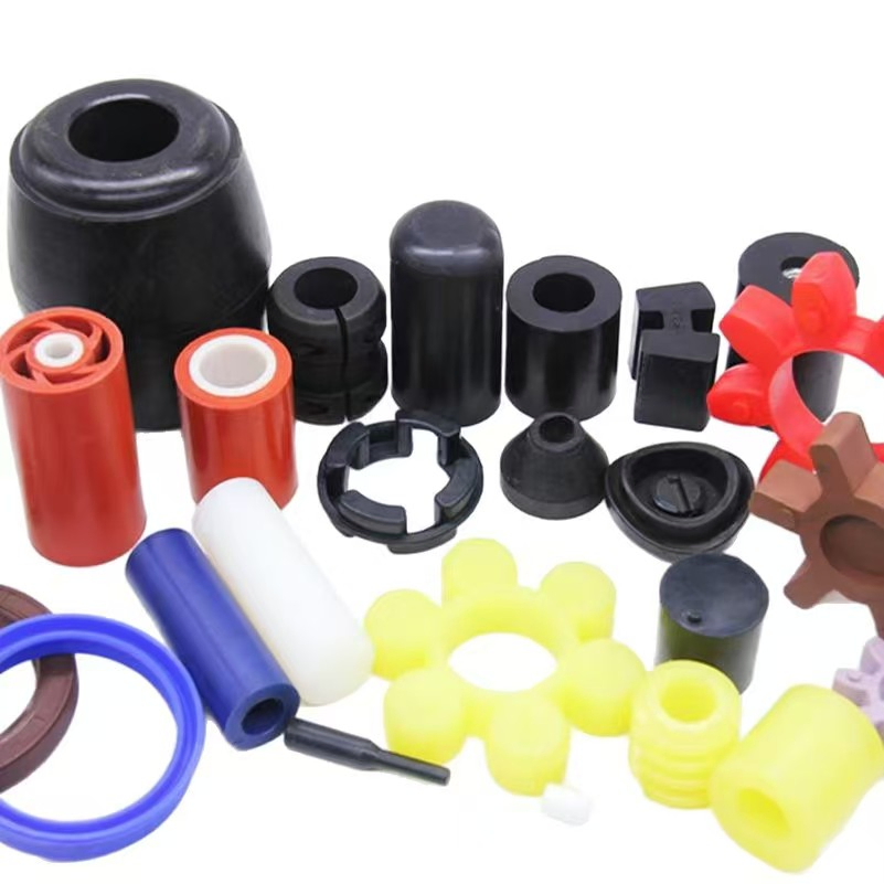 Durable Injection Molding Nylon Plastic Sleeves for Insulation