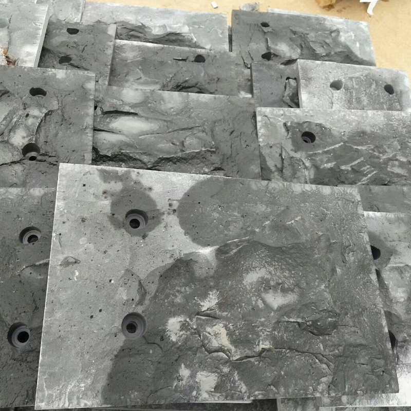 Honed/Natural/Flamed Zhangpu Black Black Basalt for Wall Tile