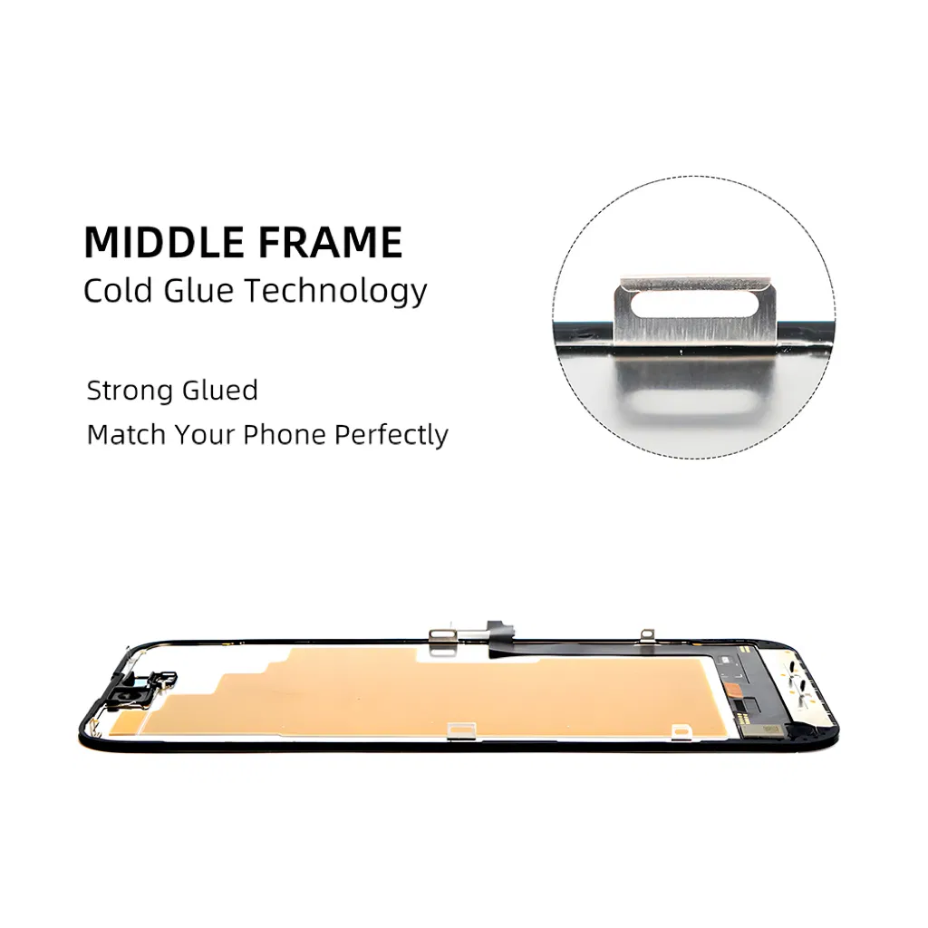 OLED-дисплей для iPhone 16 Plus, высокое качество