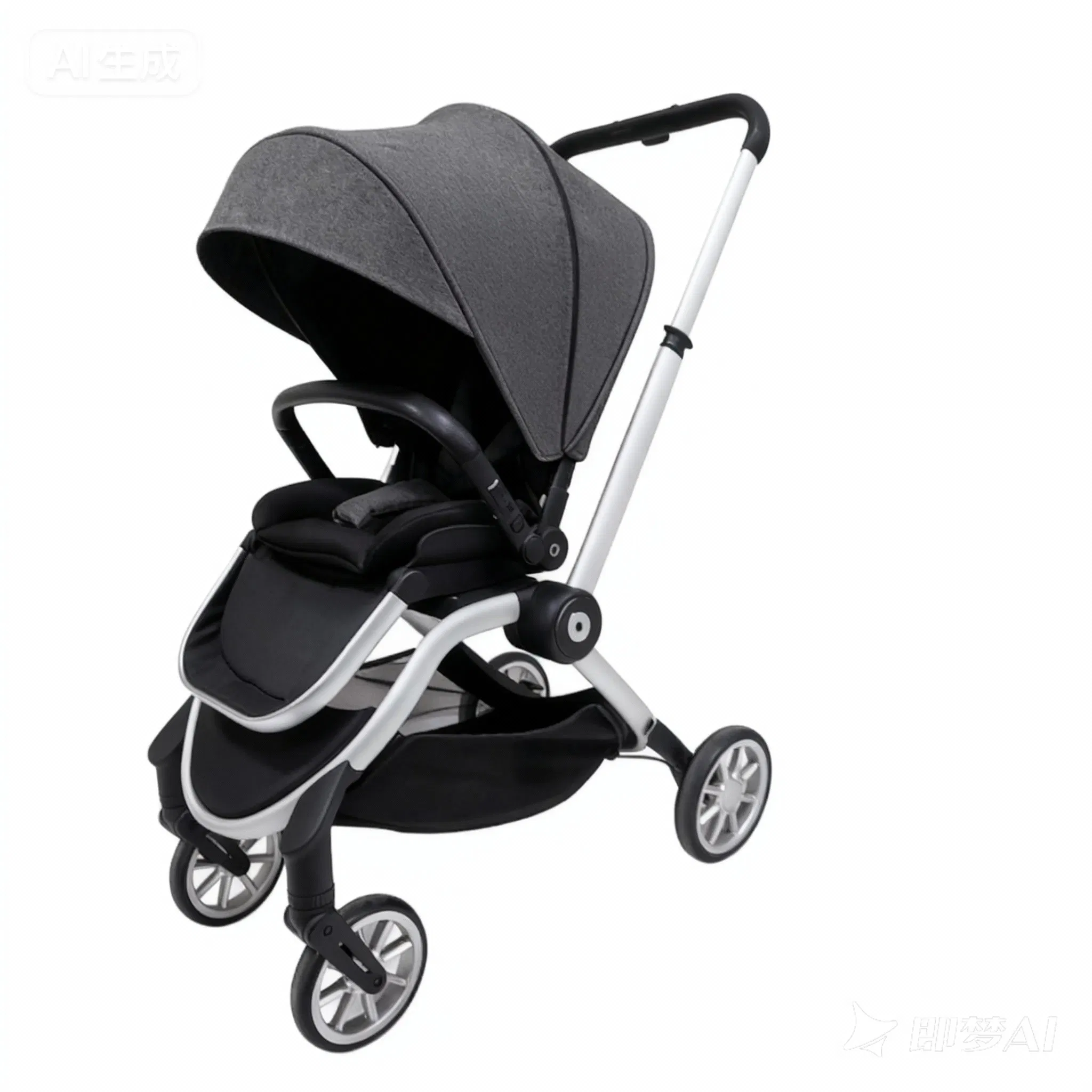 Factory 360 Rotate Quickfold Baby Products Goods Baby Stroller