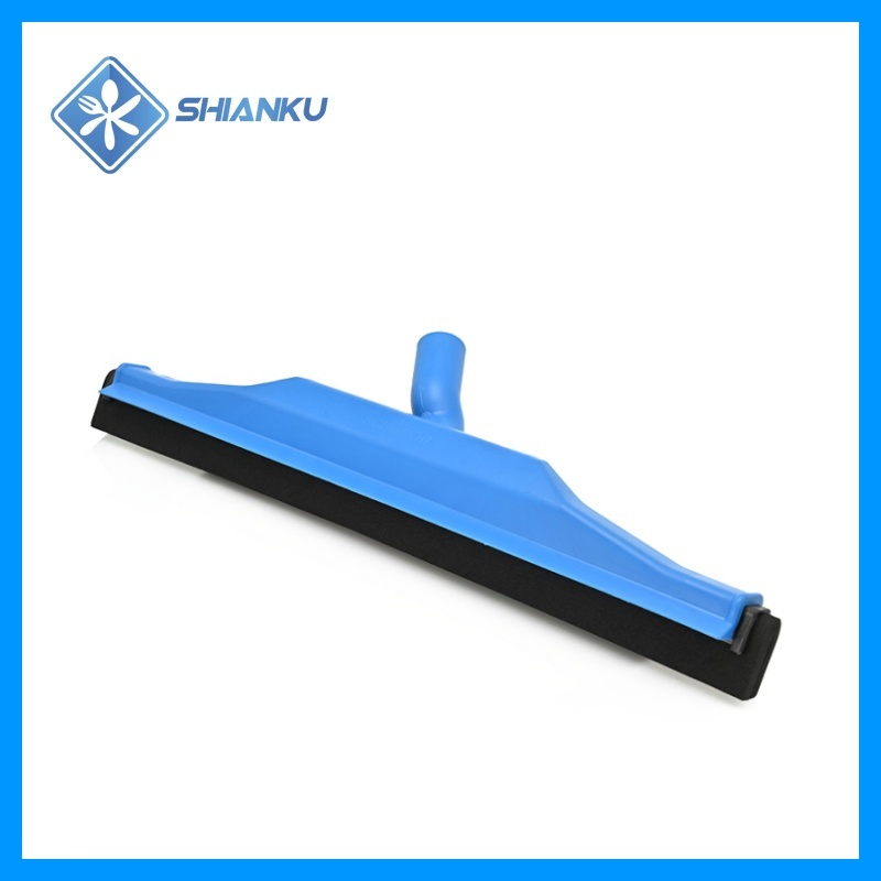 Shianku Revolving Neck Professional Floor Cleaning Ppf Squeegee with Replaceable Sponge