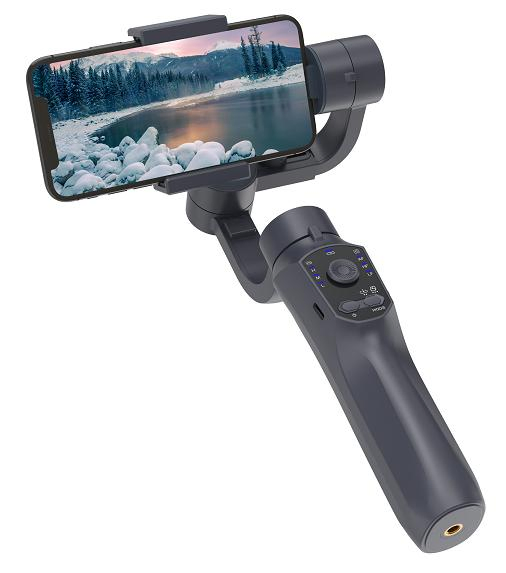 Стабилизатор F10 PRO для селфи и стримов