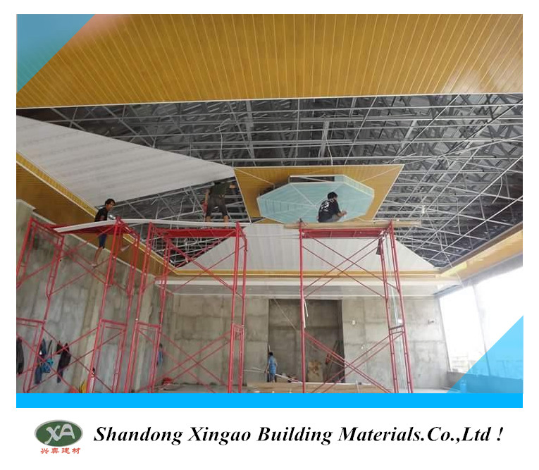 Plaster Board Price for Ceiling and Drywall 1220*2440mm