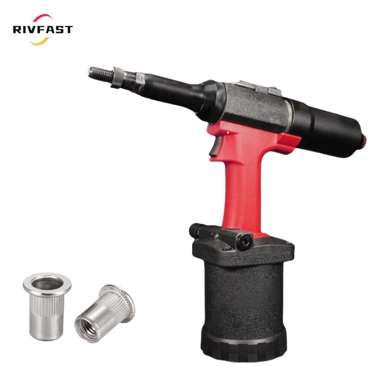 Пневматическая заклепочная машина RIV7120 для глухих гаек M3-M12