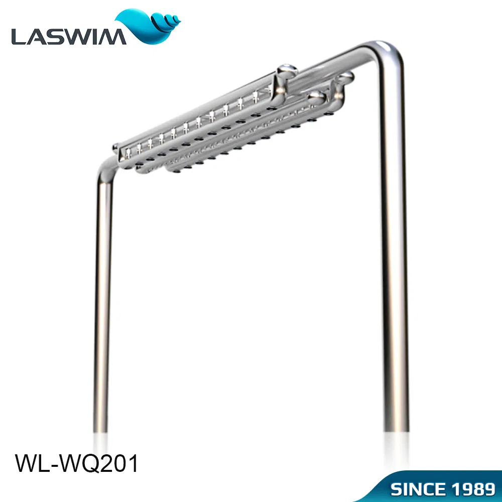 Premium Stainless Steel Massage Jet for Swimming Pools