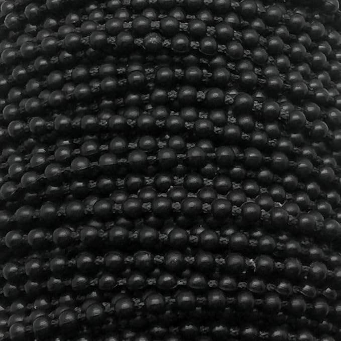 Blind Cord for Roller Blind Replacement Parts Repair Fittings, Plastic Blind Ball Chain