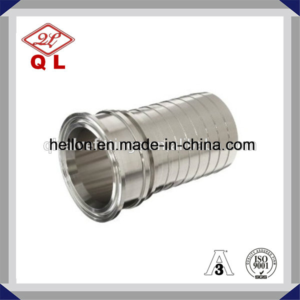 Stainless Steel Sanitary Pipe Fitting Hose Coupling Hose Adaptor