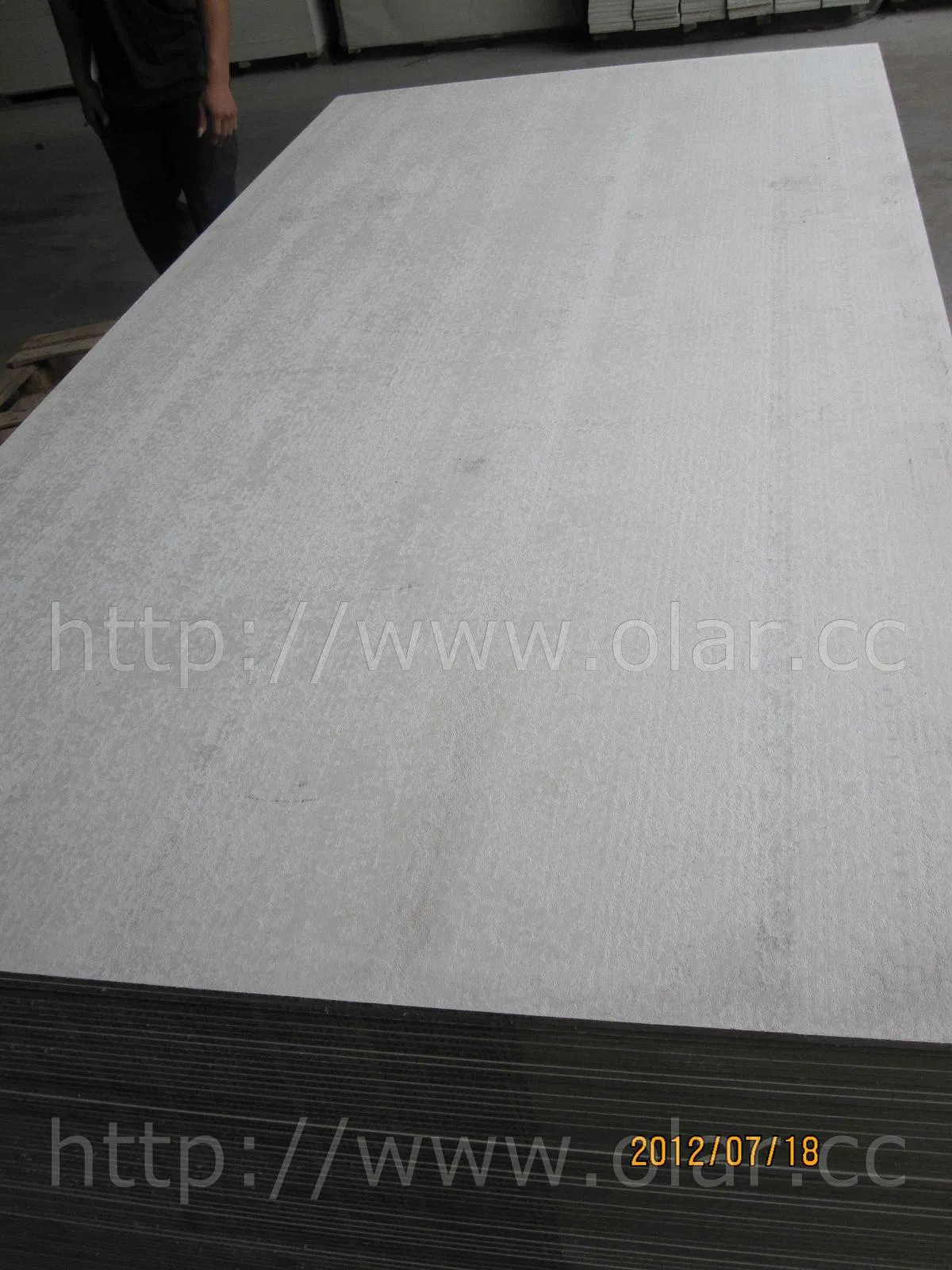 Fiber Cement Board Heat Insulation Calcium Silicate Board