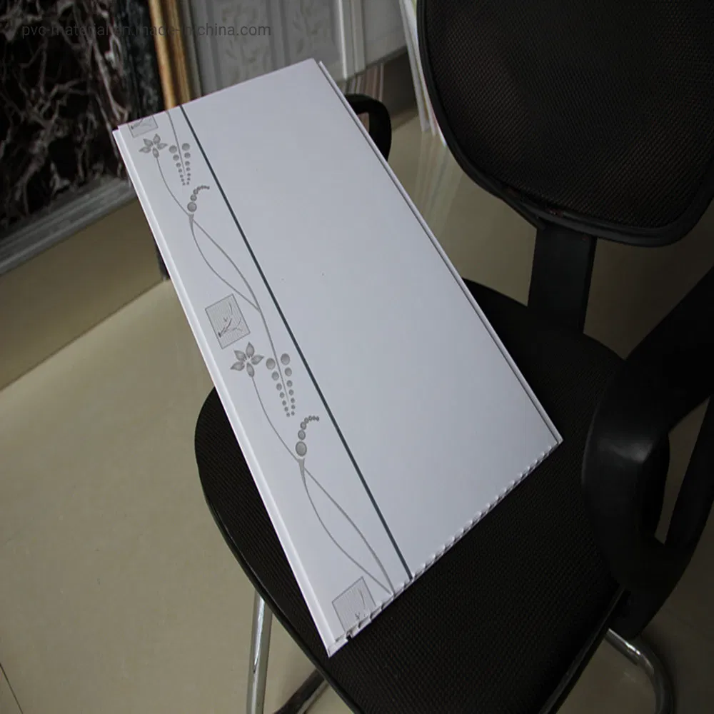 Factory Price Green Decoration Material PVC Panel Made in China