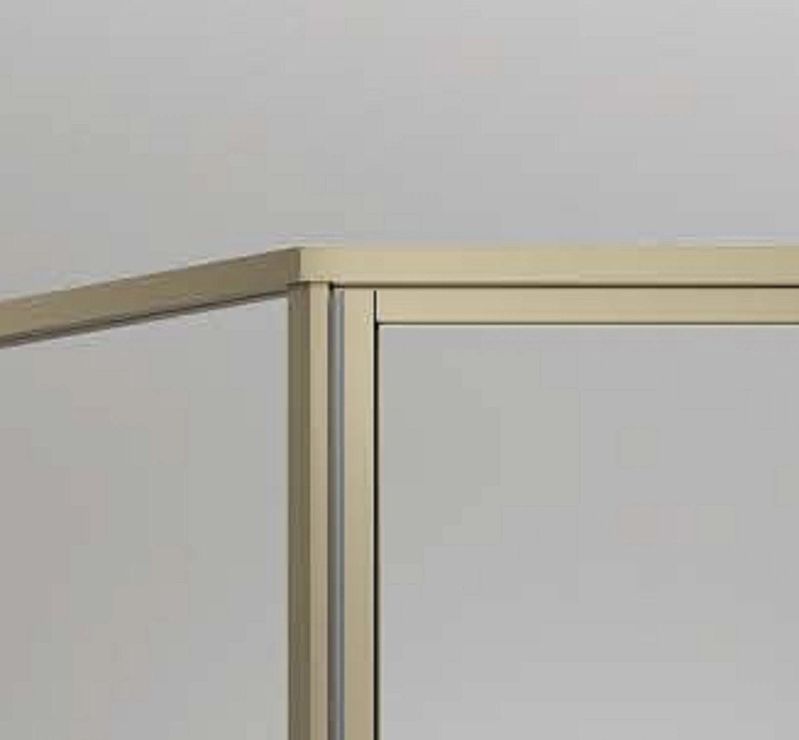 Premium Shower Door Enclosure with Smooth Sliding Mechanism