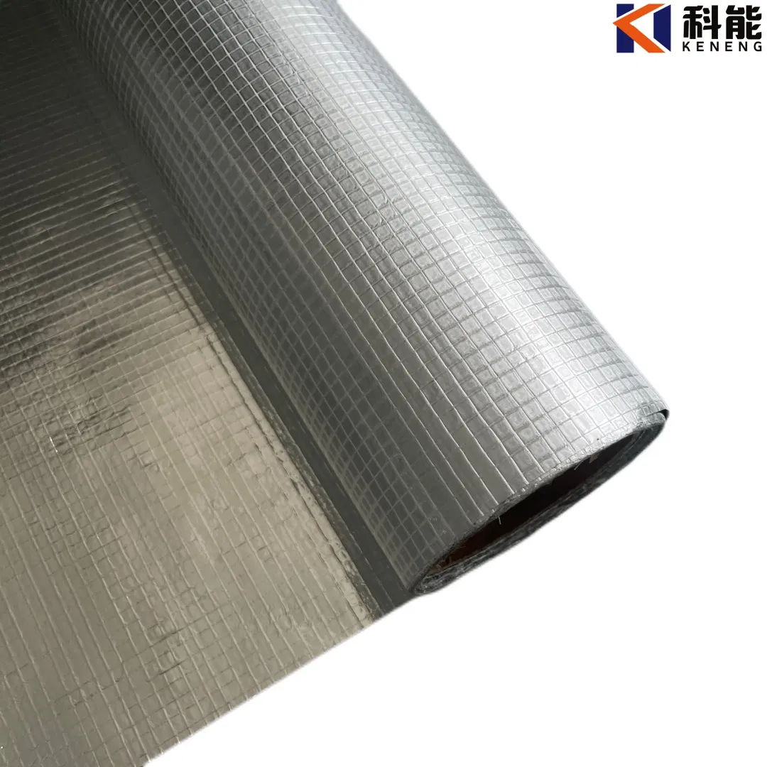 Premium Heavy-Duty Food Packing Fabric with Reflective Coating