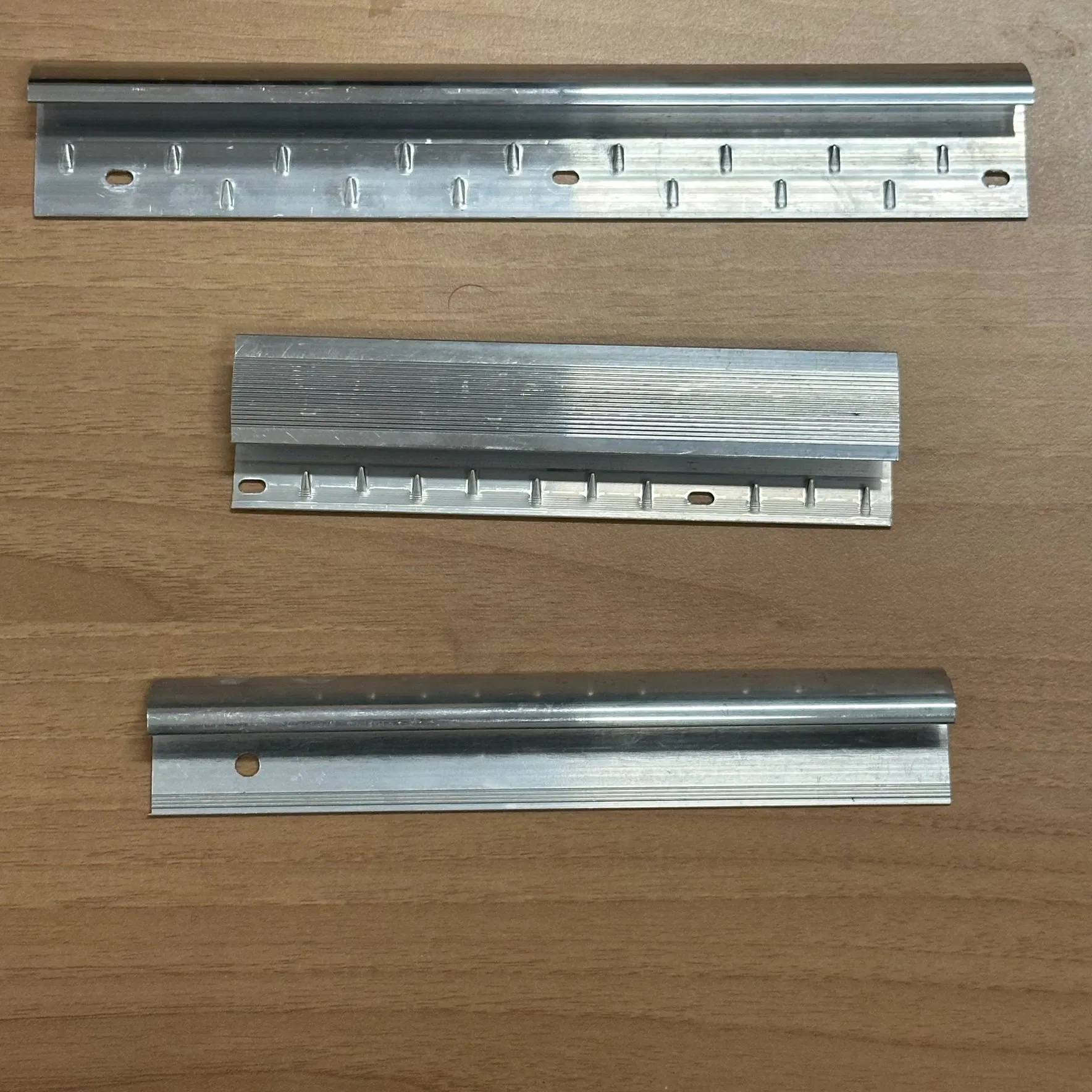 High Quality Floor Strip Adornos De Aluminio Aluminum Carpet Edge Trim