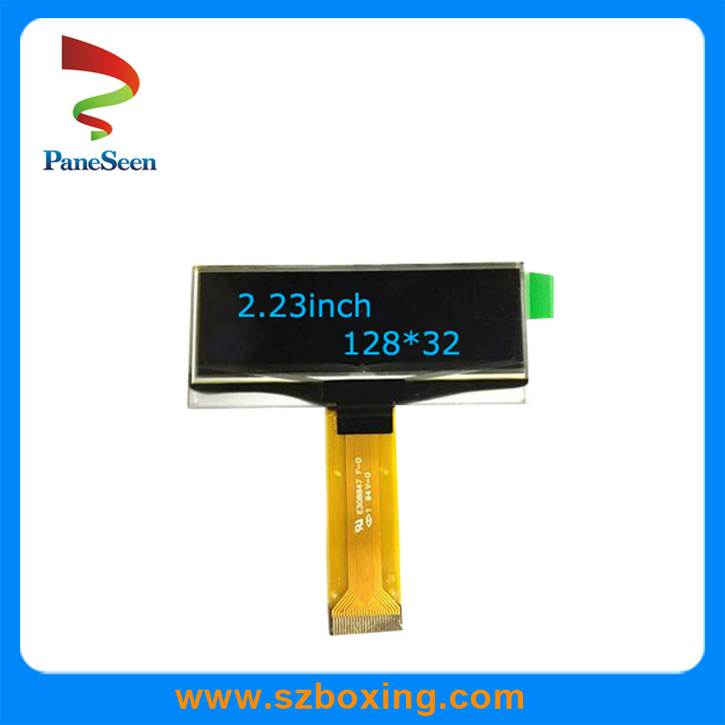 Монохромный OLED-дисплей 2.23 дюйма