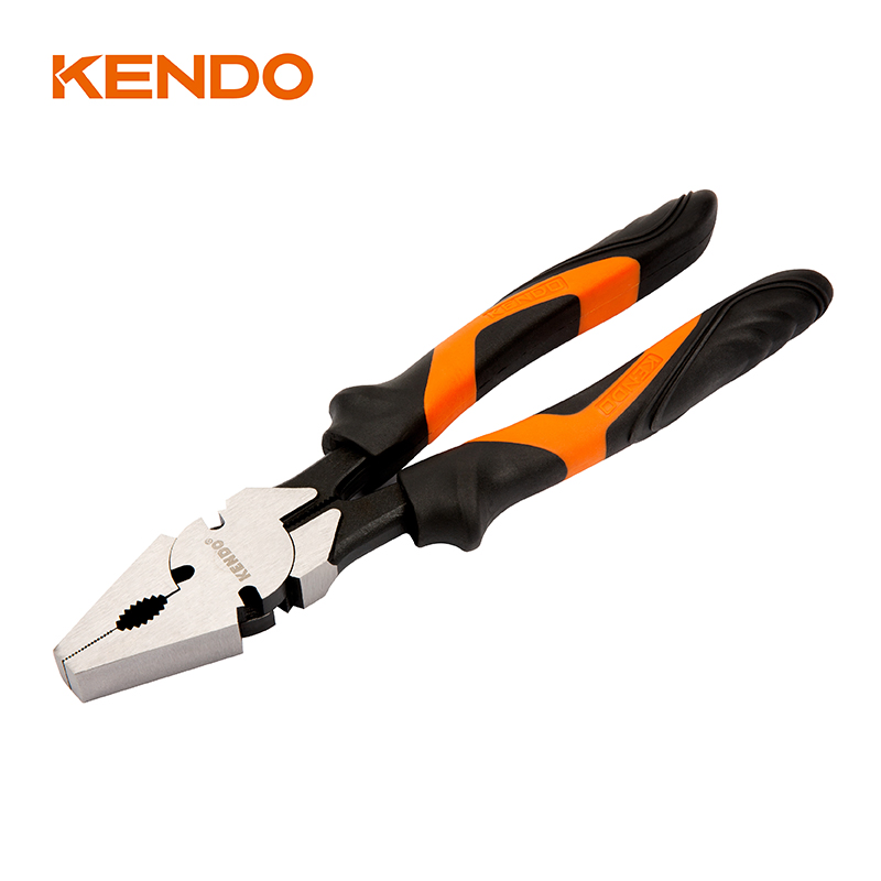 Kendo 10 Inch Gardening Tools Heavy Duty Fence Plier