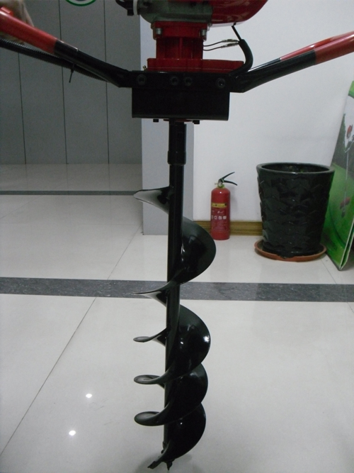 Aiqidi 52cc 2 Stroke Earth Drill Gasoline Earth Auger ED520
