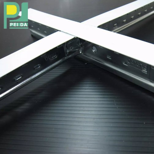 High Quality 32 Height Hanging Ceiling T Grid Construction Material