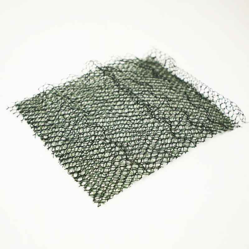 Smart 3D Vegetation Protective Netting, Intelligent Design and Eco-Friendly, for Reservoir Banks