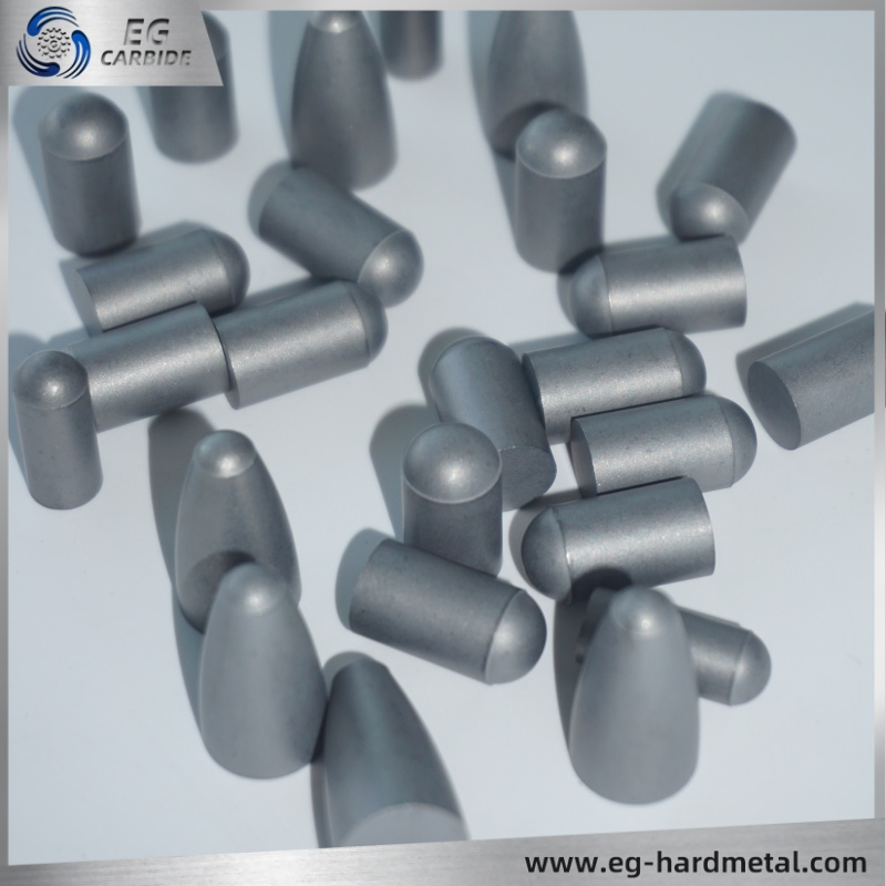 Heavy-Duty Deburring Core Prepared for Burr Blank