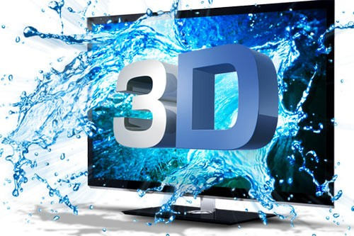 Умный 3D LED телевизор Full HD, 32-65 дюймов