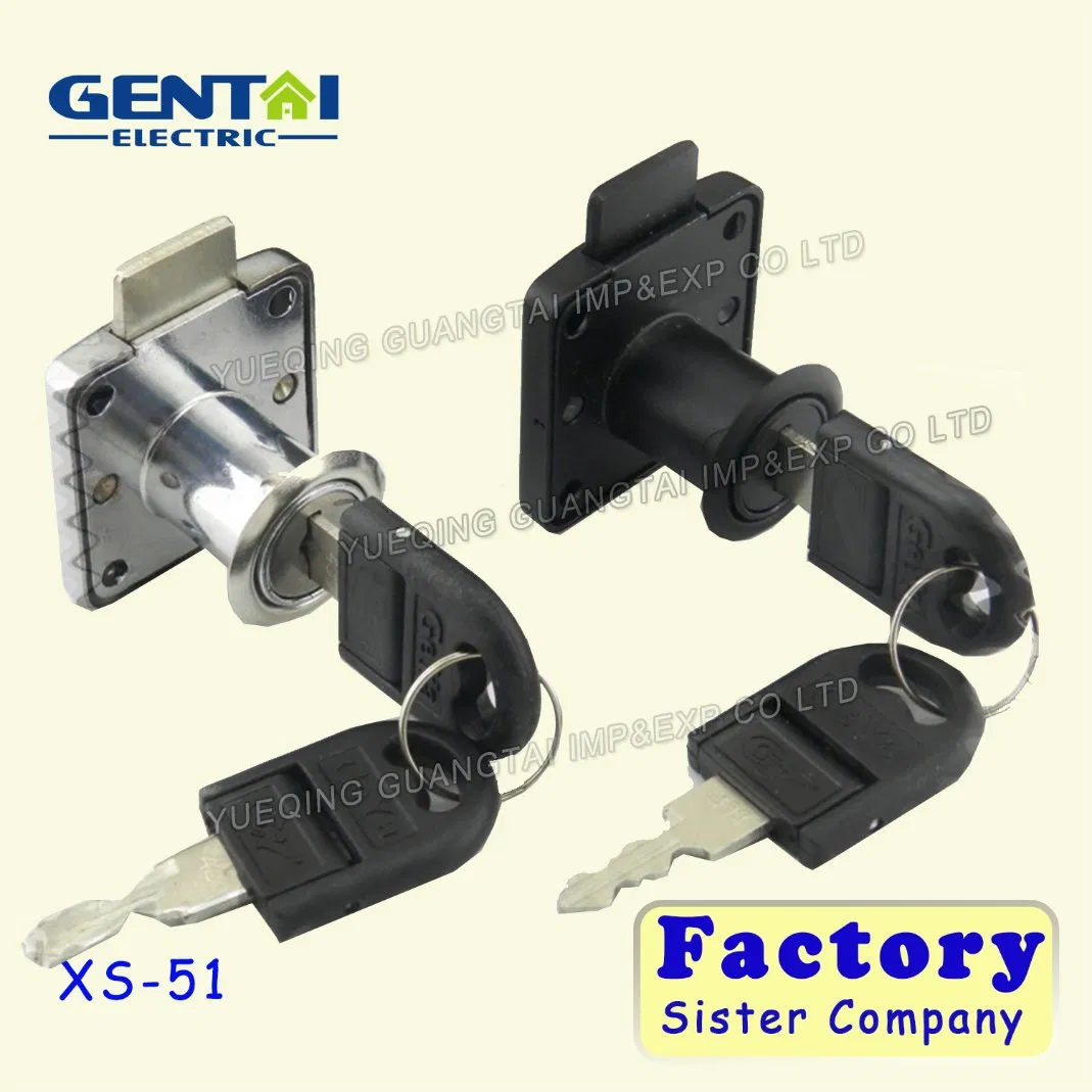 Cabinet Lock Factory Iron Drawer Lock Cheap Price