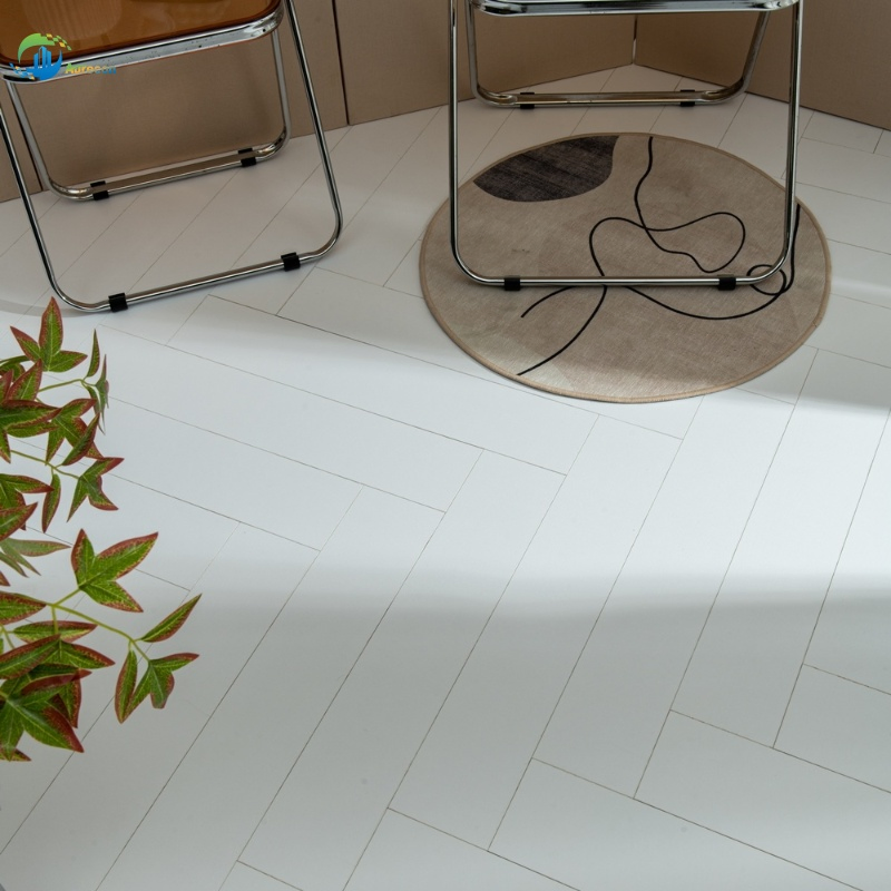 High Wear-Resistant E0-Grade New Three-Layer Engineered Wood Flooring