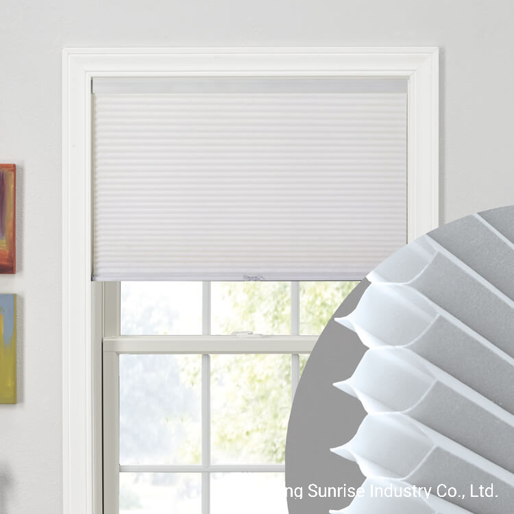 Chinese Curtains Honeycomb Blinds Fabric