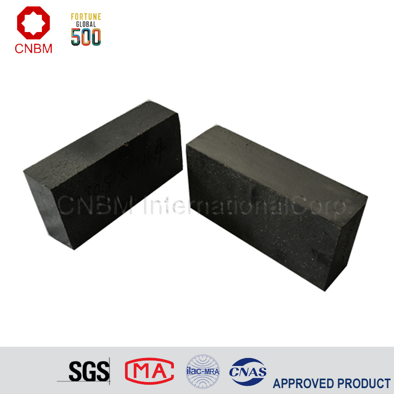 Magnesium Carbon Refractory Bricks