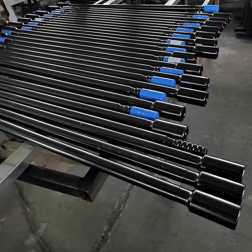 High Quality Drilling Equipment Drilling Tools T45 T51 T38 Thread Speed Drill Rod Factory Price