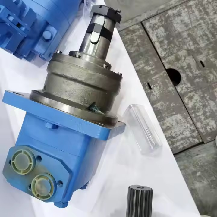 Ремкомплект для гидромотора Rexroth Eaton Kawasaki Staffa Parker