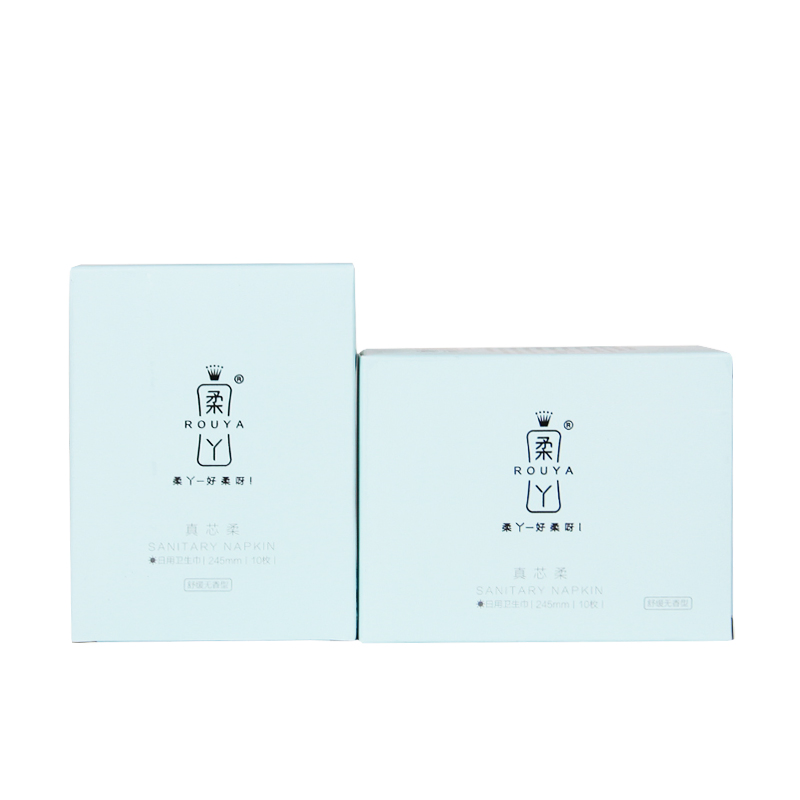 Ultra Thin and Breathable Sanitary Napkin for Daytime Use