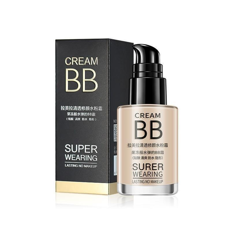 Liquid Foundation Moisturizing Concealer Strong Nude Student Makeup Artist Bb Cream