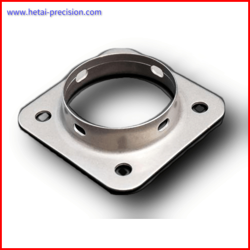 Cold Stamping Processing for Refrigerator Inner Plate