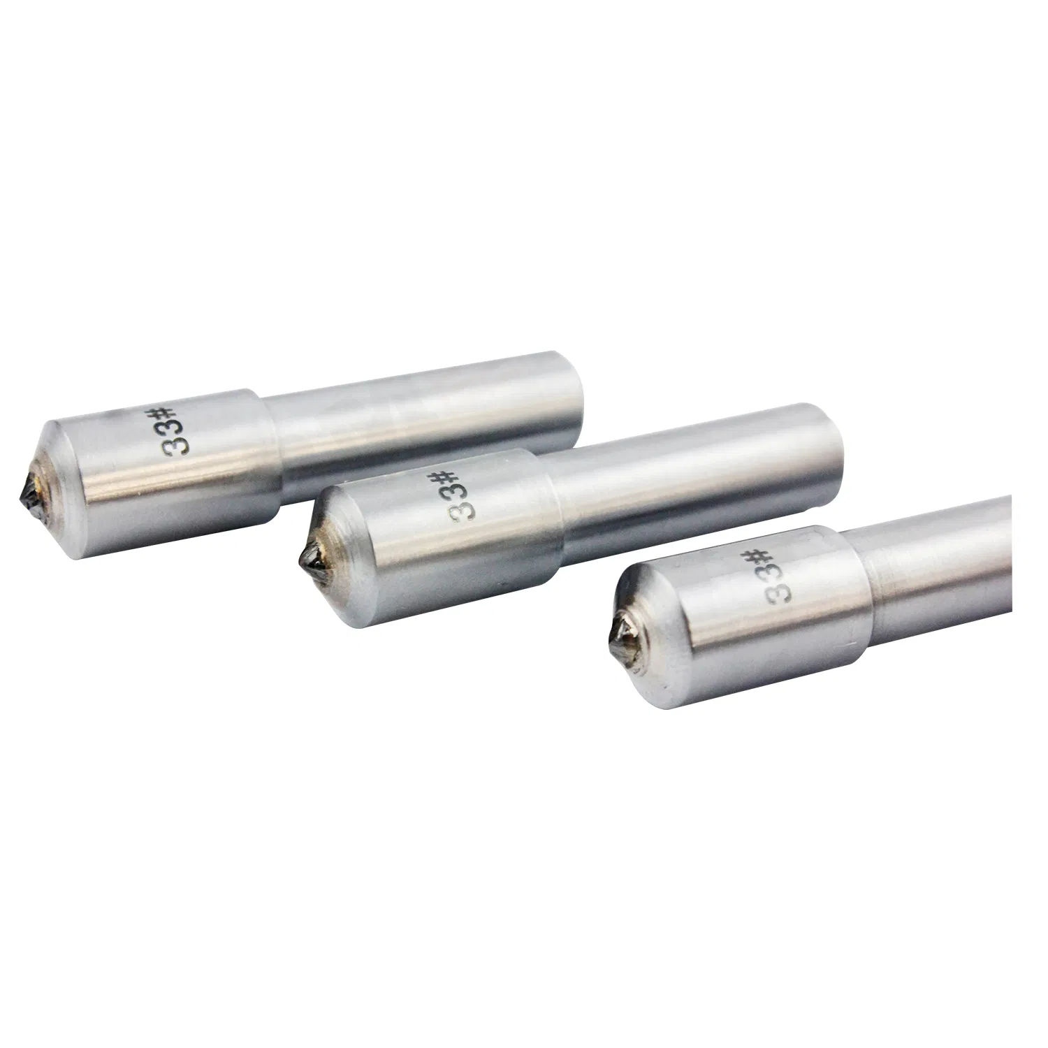 Diamond Dressing Tool Single Point and One Way Type Diamond Dresser