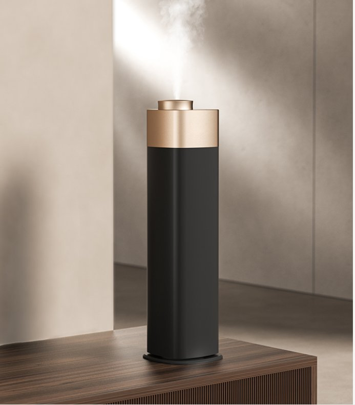 Newind Luxury Sliver Aroma Diffuser Sent Machines for 6500sqft 1800m3 Large Area