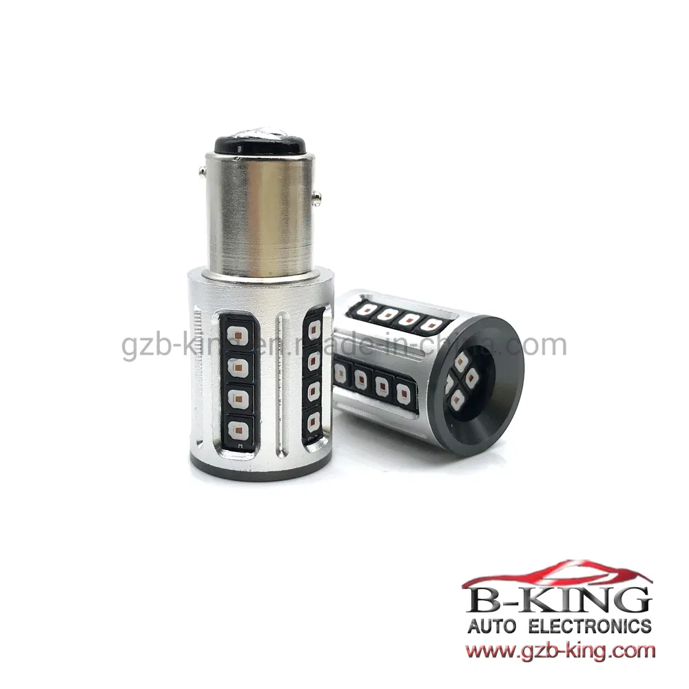 Светодиодная лампа Bay15D 1157 28W 2800lm