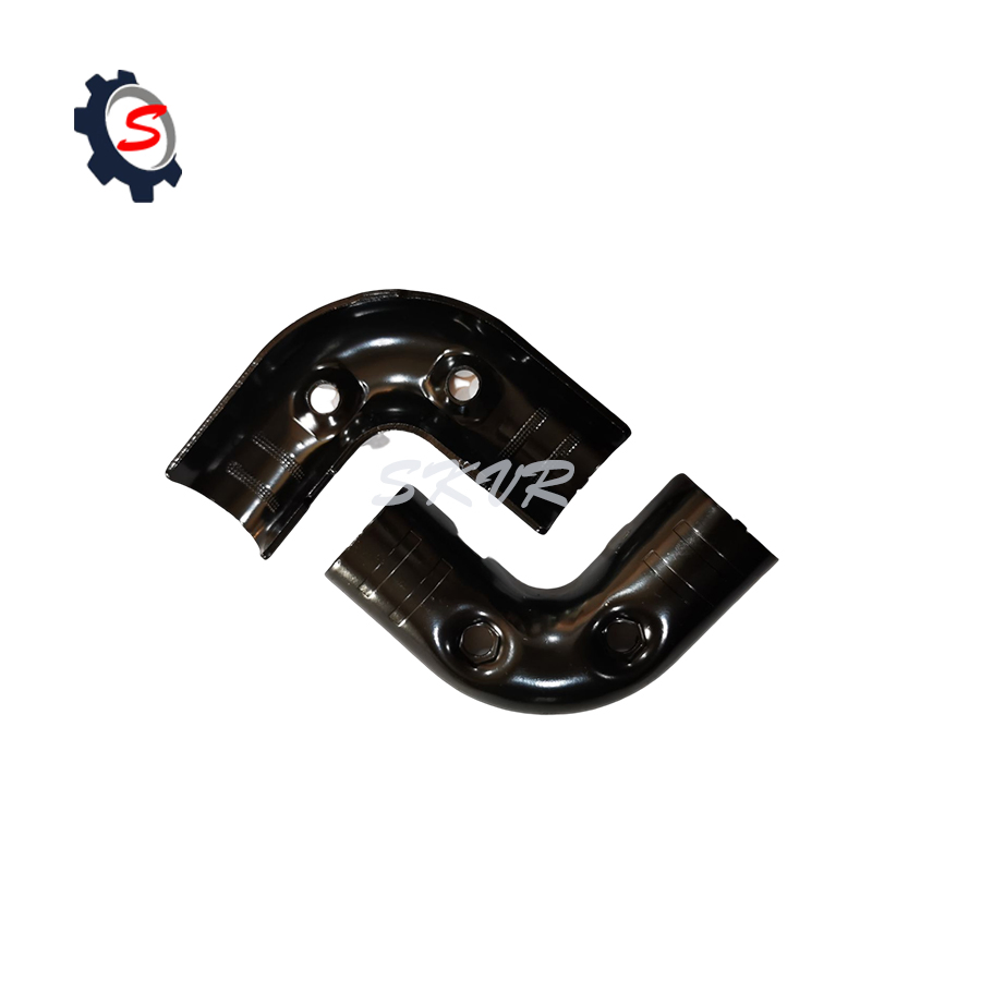 Hot Selling Carbon Steel Ba Aluminium Alloy Lean Pipe Racking Pipe Joint for Industrial Equipment