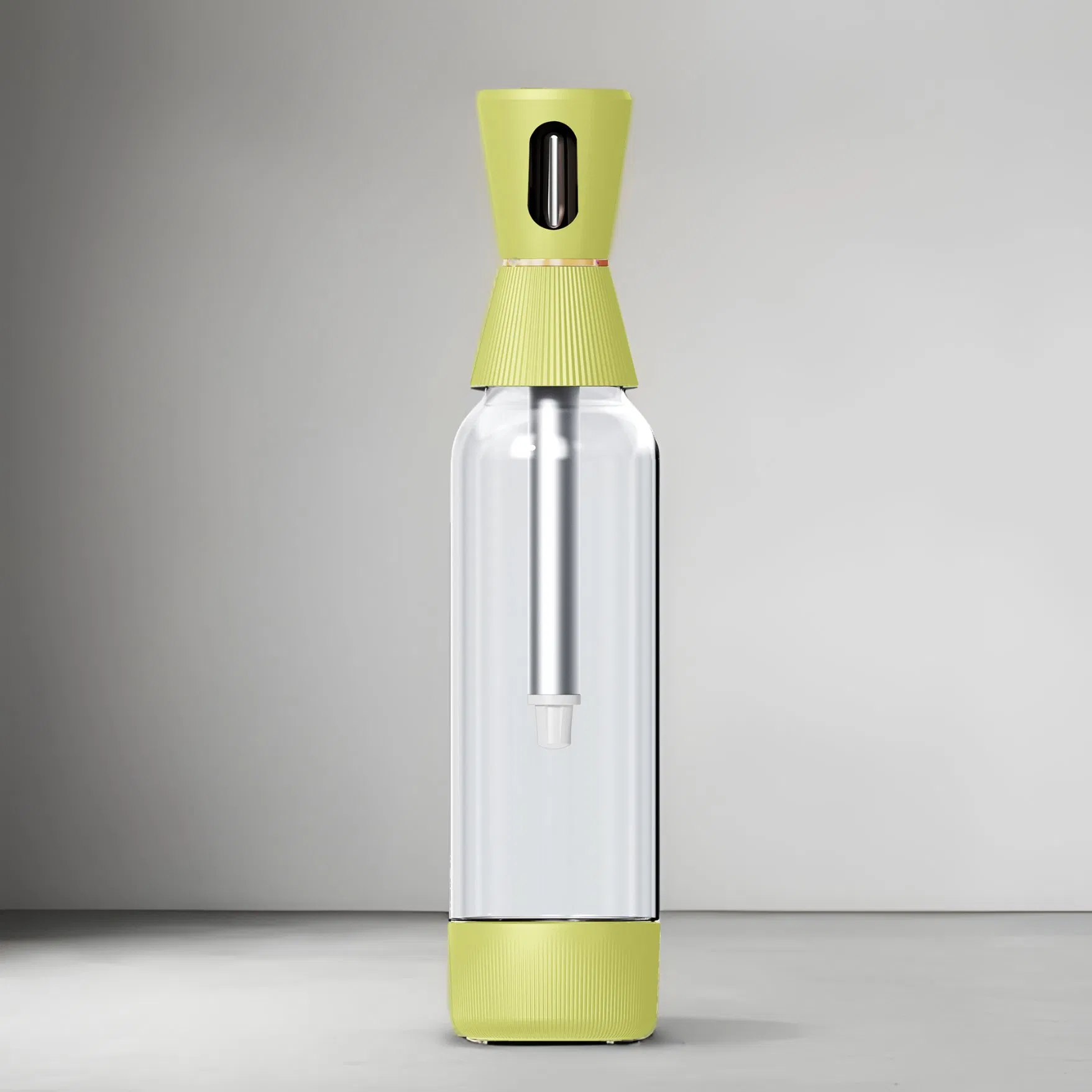 Factory Outlet Innovation Stable Multicolor Soda Maker Wtih LFGB
