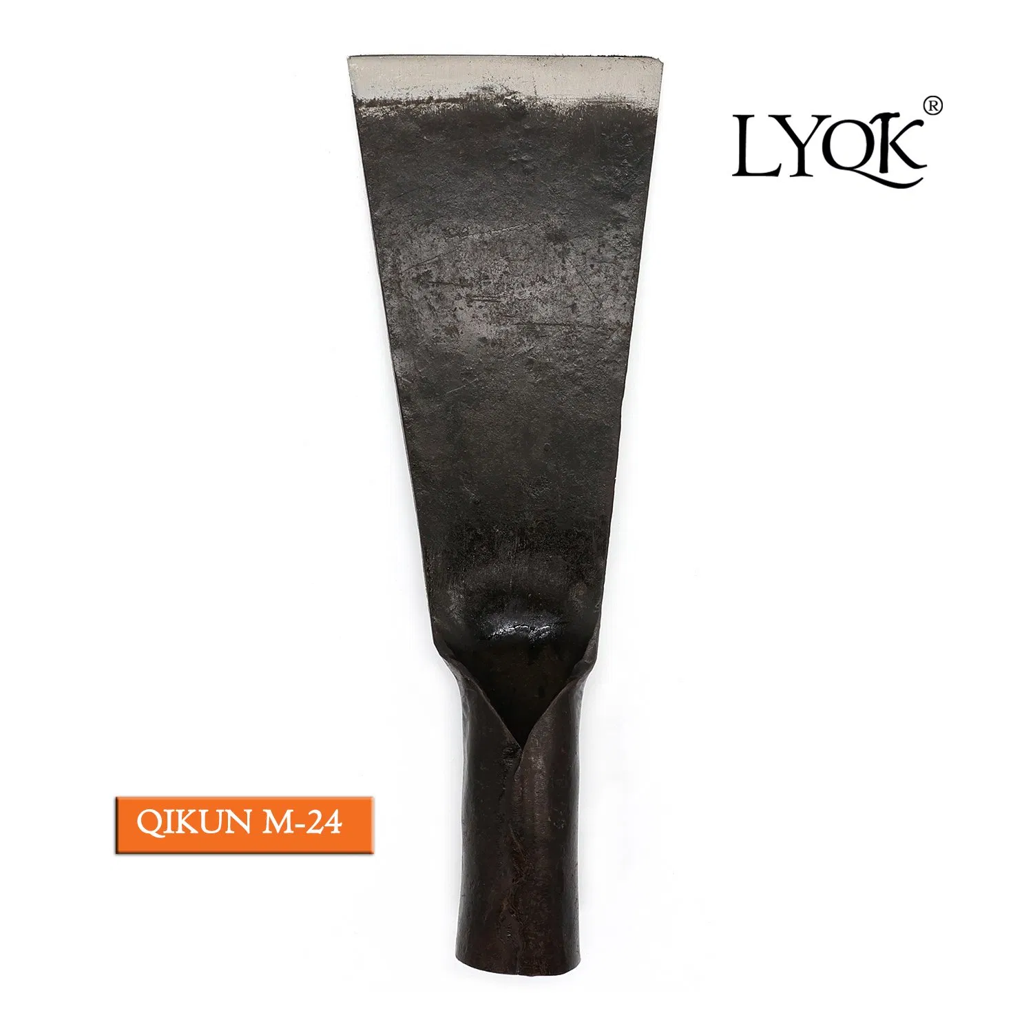 M-22 Agricultural Tool Garden Tool Farming Tool Manual Drop Forged Steel Flat Spade Shovel Garden Hoe