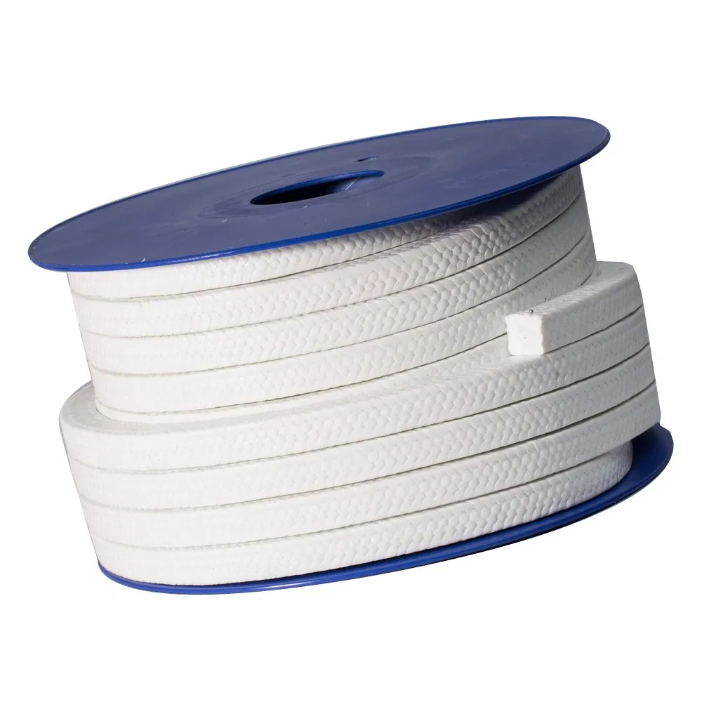 Durable PTFE Packing with Lubricant