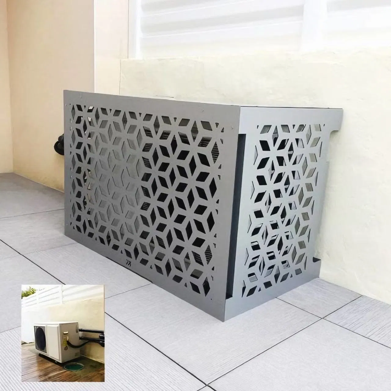 Air Conditioner Protective Cover, Air Conditioner Dustproof