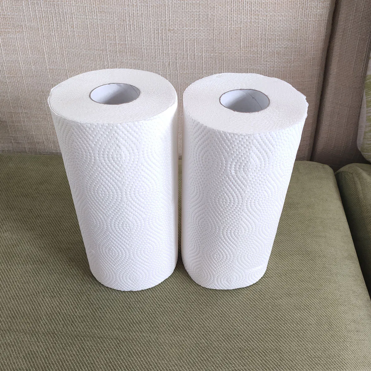High Quality and Latest Design Roll Paper Towel Kitchen Paper with Core