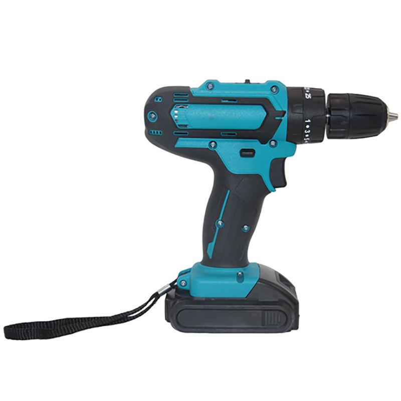 Аккумуляторная дрель-шуруповерт Cisivis 21V с бесщеточным мотором