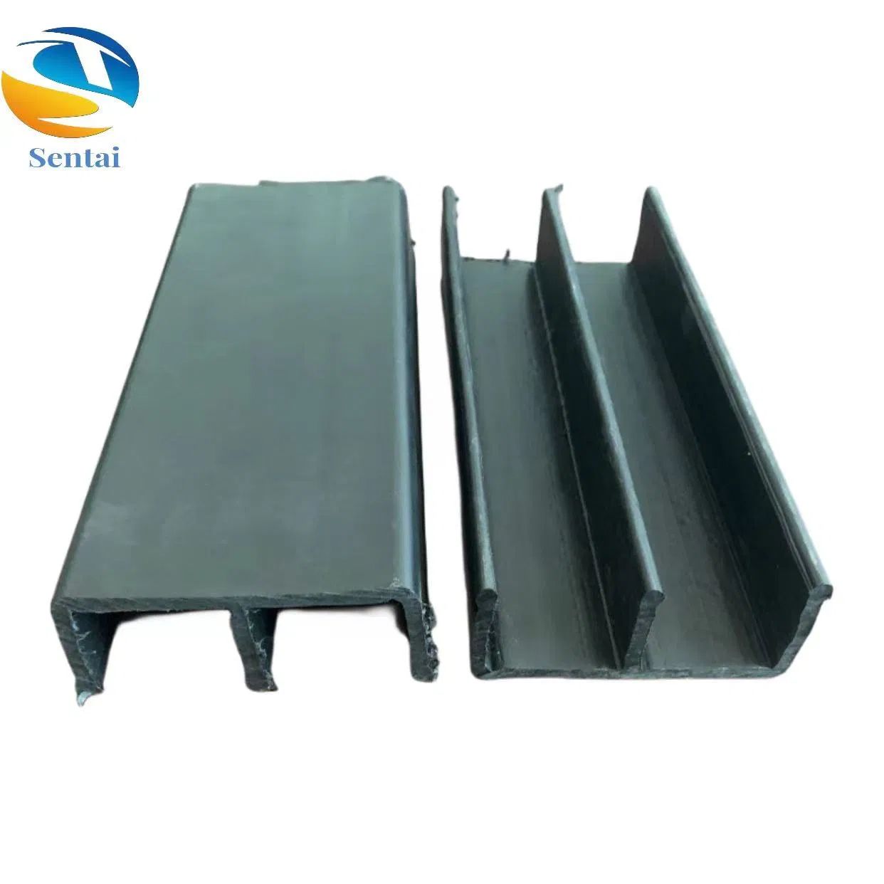 E-Type Lock HDPE Geomembrane E-Type Connector, Manufacturer of Pre Embedded Parts for Garbage Dump