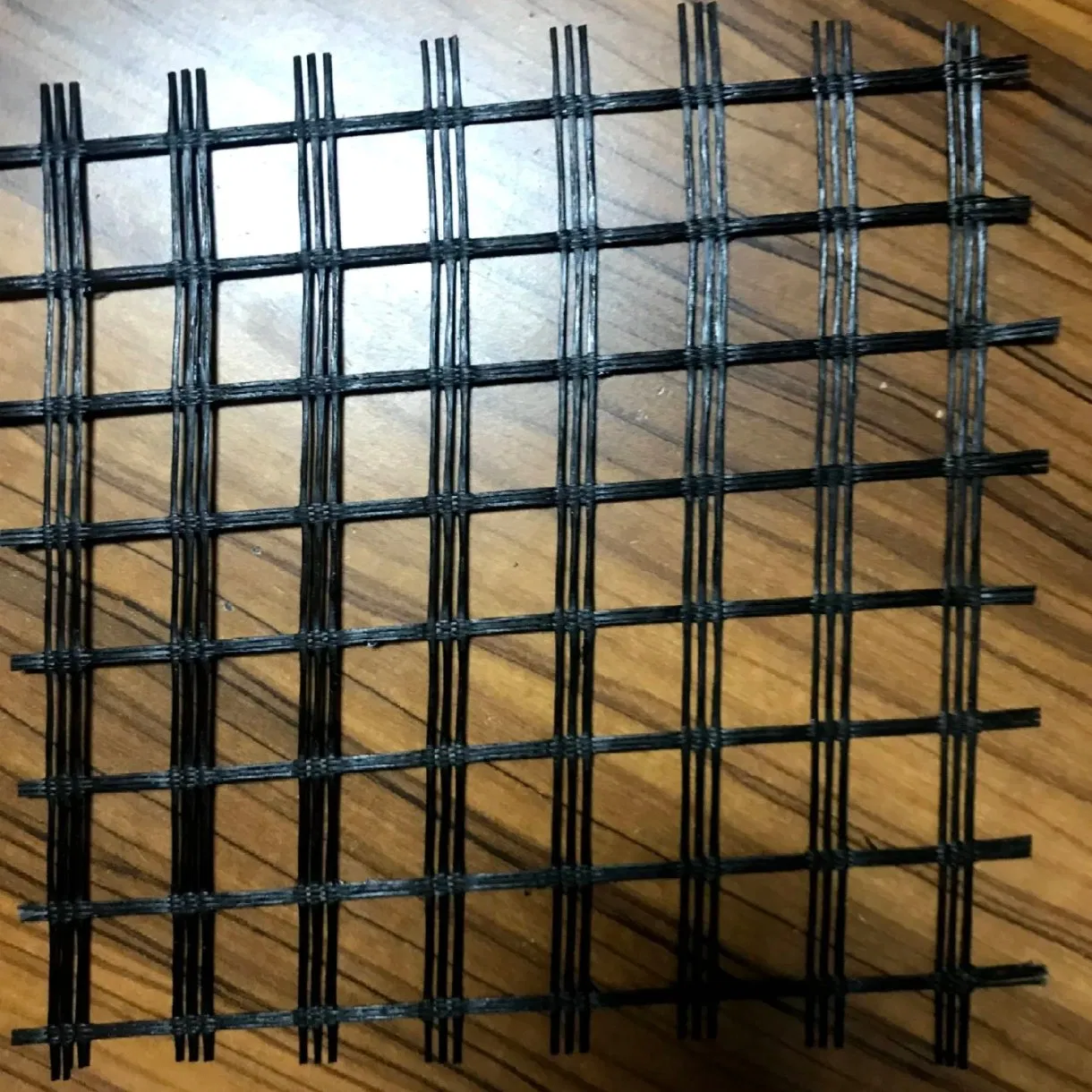 Geogrid for Retaining Wall Construction